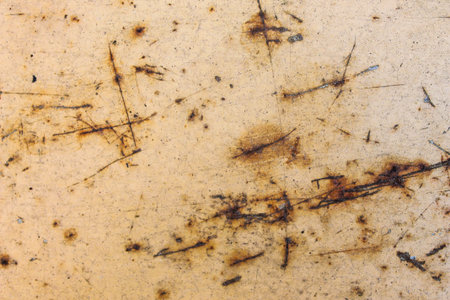 Rusted Surface