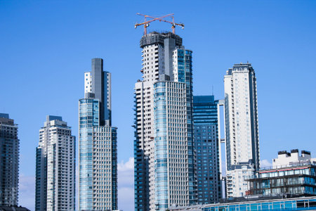 Puerto Madero Detail