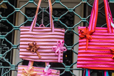 Vintage Bagの写真素材