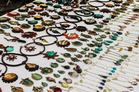 Mineral Jeweleryの写真素材