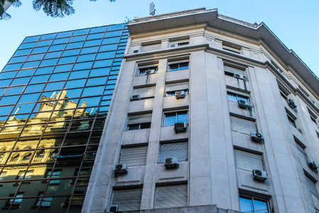 Vintage Building