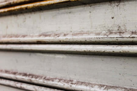 Shutter Vintage Window