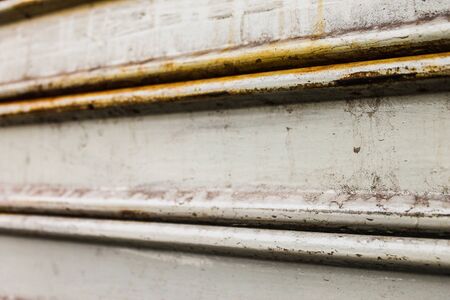 Shutter Vintage Windowの写真素材