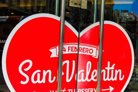 Saint Valentines Dayの写真素材