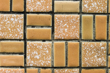 Tile Surface Detail