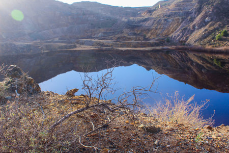 Lake Dessert Nature