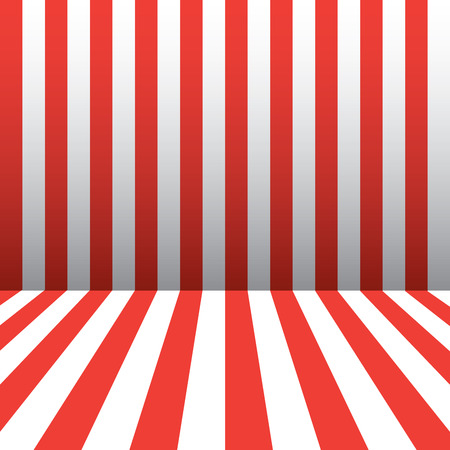 American Presidential Election striped background. For Election Poster or brochure template. Election red stripes pattern. American flag color, room, wall, wallpaper. Veteran Day, Patriotic Vectorのイラスト素材