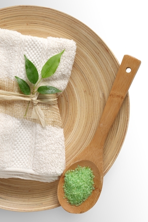 Spa treatment therapyの写真素材