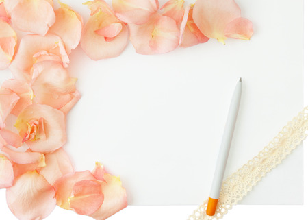 Valentine's day background.の写真素材