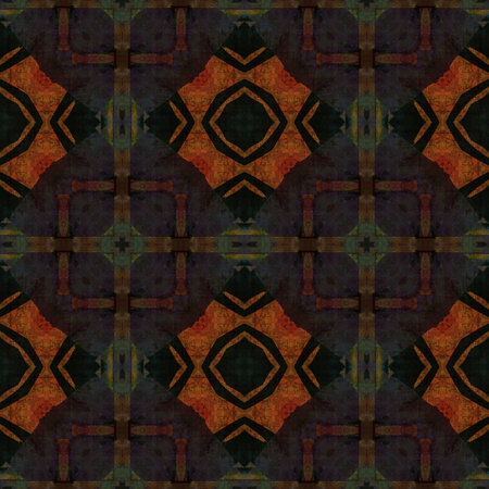 art eastern ornamental traditional pattern