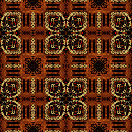 art eastern ornamental traditional patternの写真素材