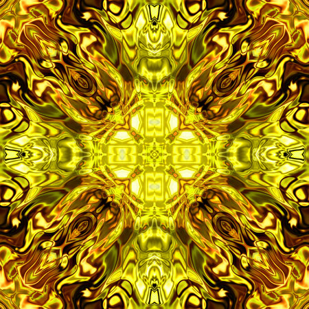 art vintage glasses geometric ornamental patternの写真素材