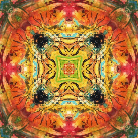 art eastern national traditional pattern