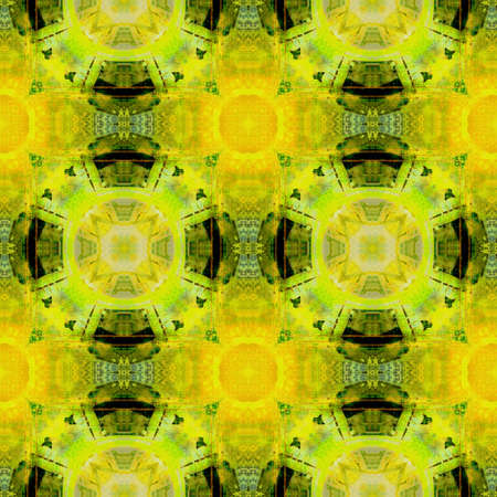 art vintage damask seamless pattern background の写真素材