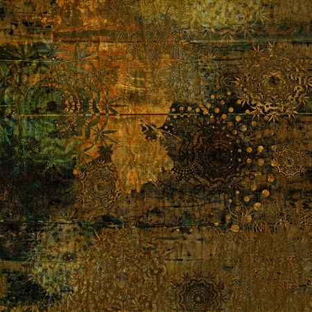 art grunge backgroundの写真素材