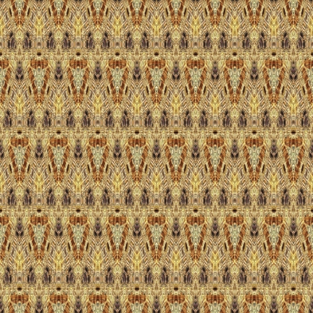 art colorful ornamental vintage seamless pattern in brownの写真素材