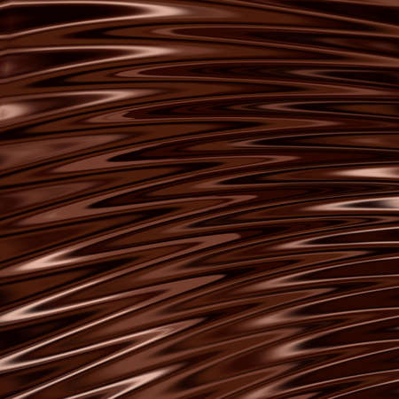 art dark chocolate swirl backgroundの写真素材
