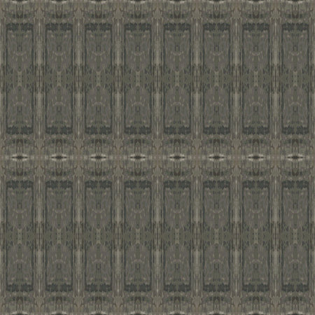art monochrome ornamental vintage seamless pattern in grey and black colors