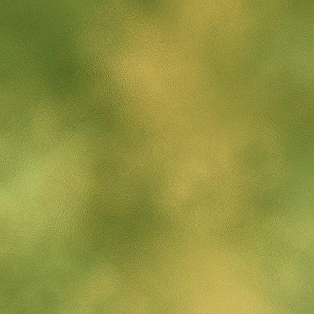 art abstract glass textured background in gold and green colorsの写真素材