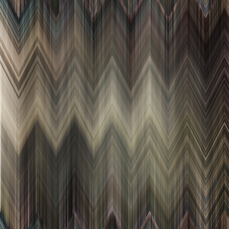 art abstract colorful zigzag geometric vertical seamless pattern background in black and white colorsの写真素材