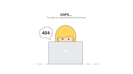 Day web master. Oops Error 404