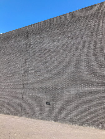 Premise without roof, theater in Gdansk Poland