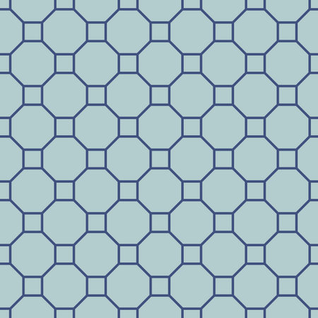 Vector seamless geometric pattern. Classic Chinese ancient ornament