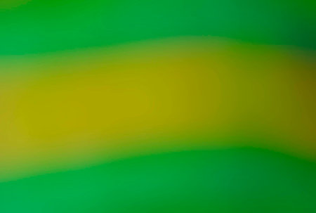 Background green-yellowの写真素材