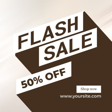 Flash Sale Banner, Black Friday, Cyber Mondayのイラスト素材