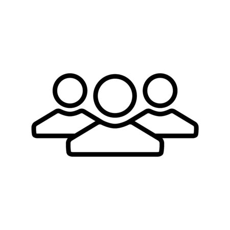 Management Organization Teamwork Icon Design Vector Template And Illustrationのイラスト素材