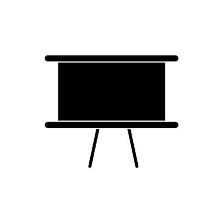 Presentation Board Icon Design Vector Templateのイラスト素材