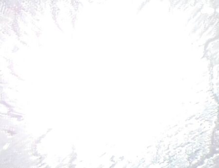 Old mirror photo frame background texture illustrationの写真素材