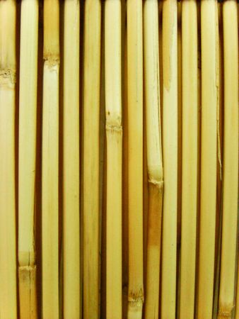 Bamboo Textureの写真素材