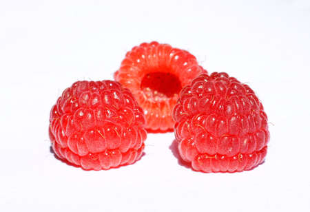 Raspberry               の写真素材