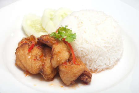Fish sauceの写真素材