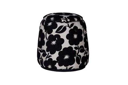 Flower chair の写真素材