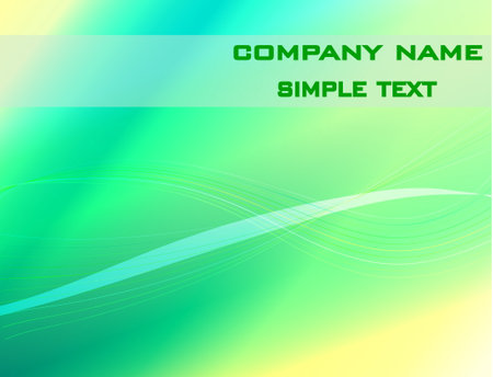 Abstract business background with a simple text. Eps10. Original designs.のイラスト素材
