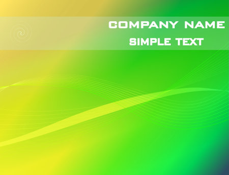 Abstract business background with a simple text. Eps10. Original designs.のイラスト素材