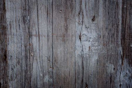 gray aged wooden board textureの写真素材
