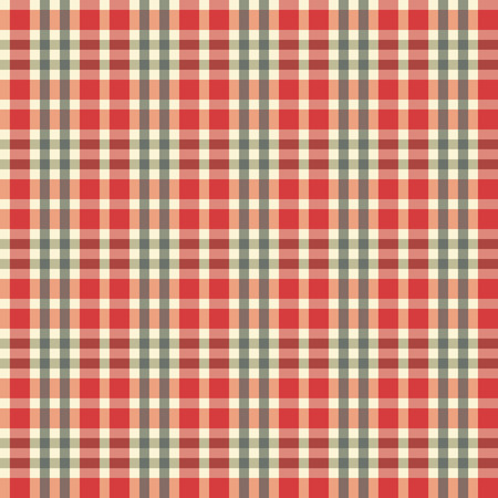 fabric texture pattern seamless; vector ilustrationのイラスト素材