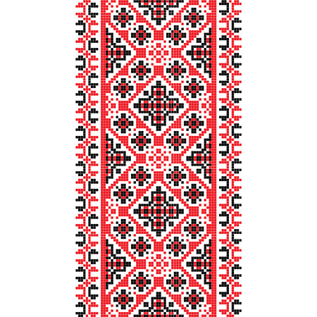 national pattern fabric texture verticalの写真素材