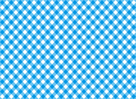diagonal blue tablecloth seamless pattern vector illustrationのイラスト素材