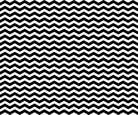 zigzag pattern seamless vector illustrationのイラスト素材
