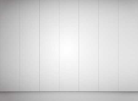 empty room grey background for goods のイラスト素材