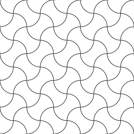 Seamless pattern diagonal.のイラスト素材