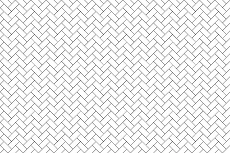 parquet diagonal seamless horizontal.のイラスト素材