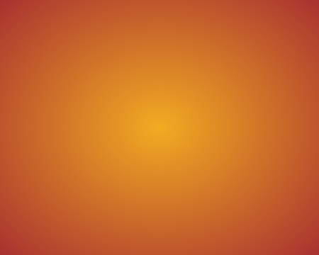 Orange simply smooth color backdrop abstract background. Vector illustration.のイラスト素材