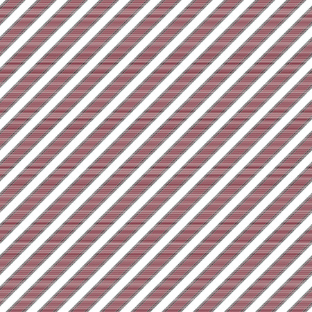 Burgundy color elegant diagonal texture seamless pattern. Vector illustration.のイラスト素材