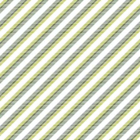 White with green lines texture seamless pattern. Vector illustration.のイラスト素材