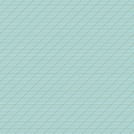 Blue diagonal texture fabric seamless pattern. Vector illustration.